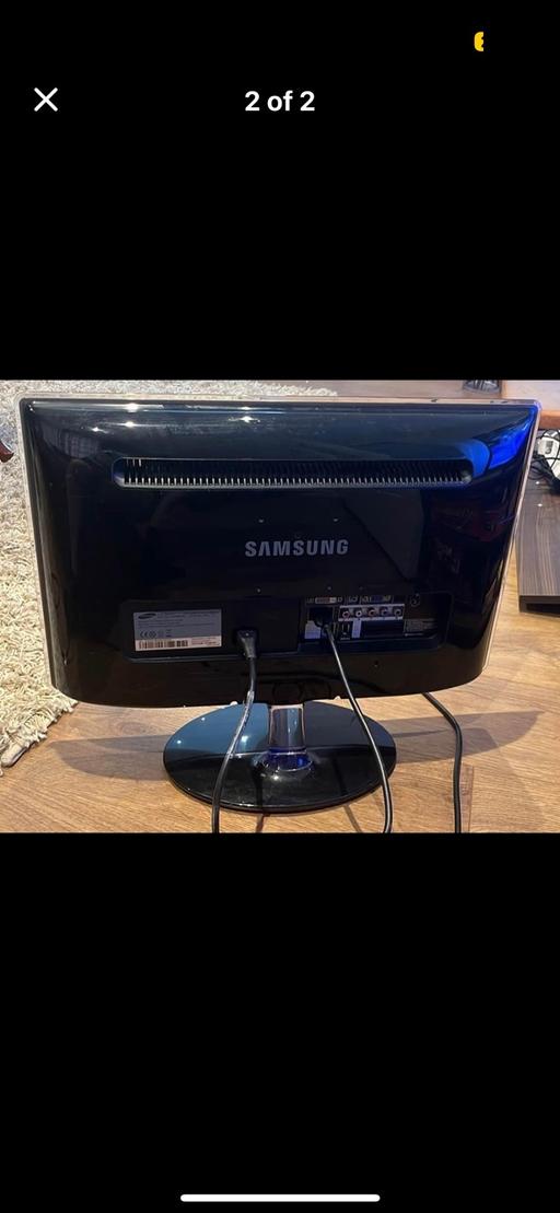 Buy & Sell Fulbourn South Cambridgeshire - Photos for Samsung 24” monitor/tv