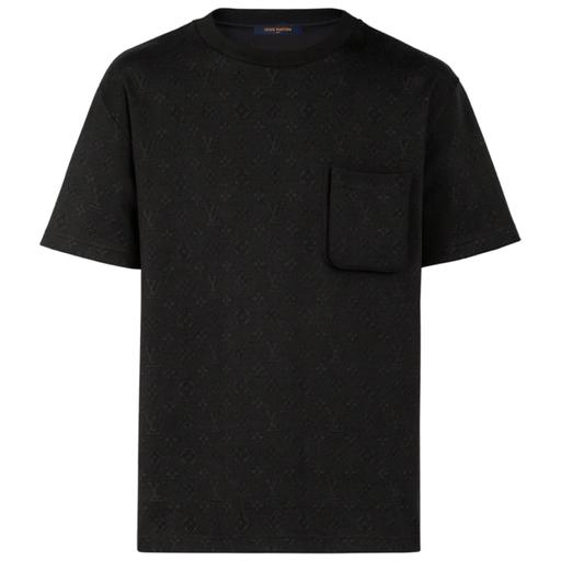 Buy & Sell Croydon Croydon - Photos for LV T-Shirt 3D Signature Pocket Monogram