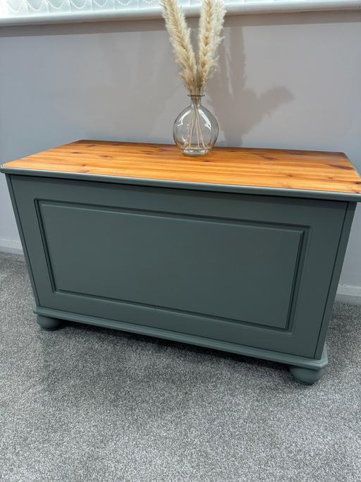 Buy & Sell Hoobrook Wyre Forest - Photos for Pine blanket box