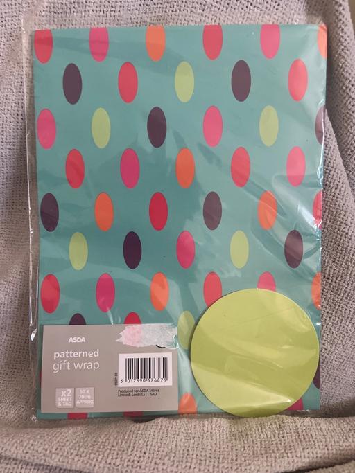 Buy & Sell Easington Lane Sunderland - Photos for Gift Wrap & Tags ( New Sealed Item )