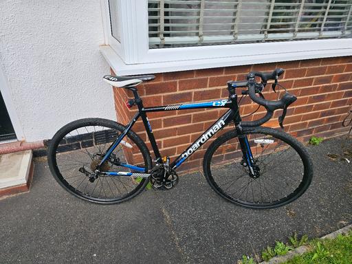 Buy & Sell Wolverhampton West Midlands - Photos for mens large boardman bike
