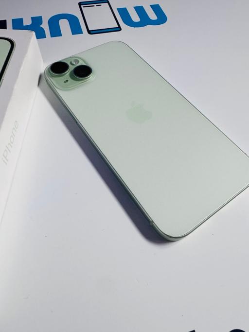 Buy & Sell Woodsetton Dudley - Photos for Apple iphone 15 plus 128GB unlocked Green