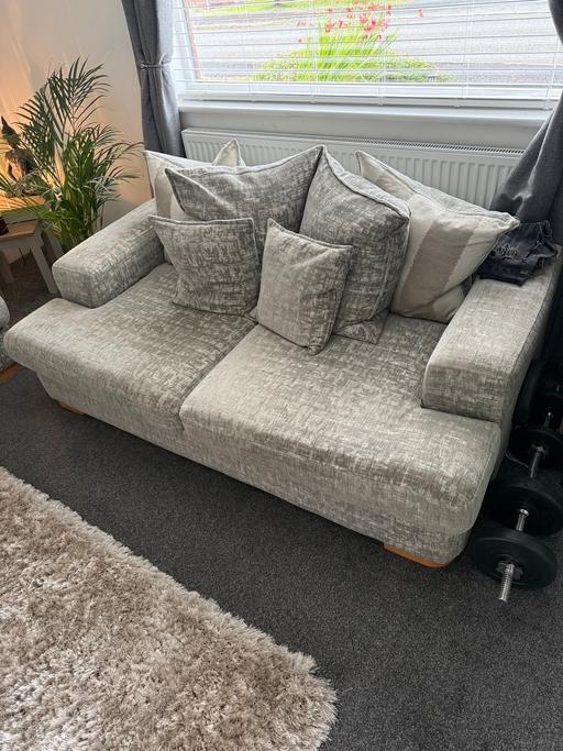 Buy & Sell Middlewich Cheshire East - Photos for DFS 3 and 2 sofa set for sale