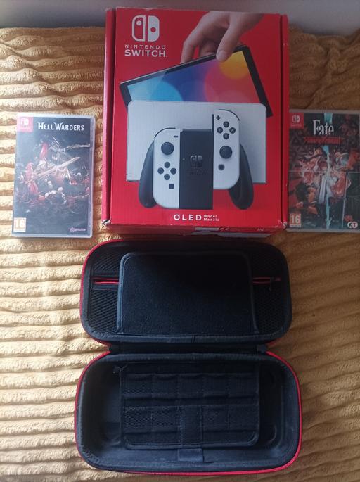 Buy & Sell Upper Gornal Dudley - Photos for Nintendo switch oled