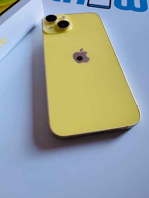 Buy & Sell Woodsetton Dudley - Photos for Apple iphone 14 128GB unlocked Yellow