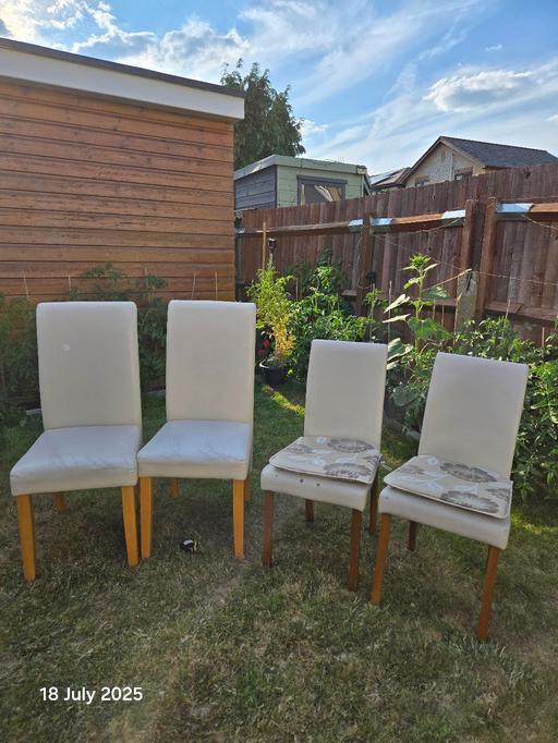 Buy & Sell Enfield North London - Photos for chairs