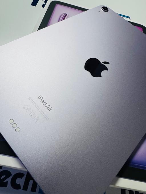 Buy & Sell Woodsetton Dudley - Photos for Apple ipad Air M2 128GB wifi Purple