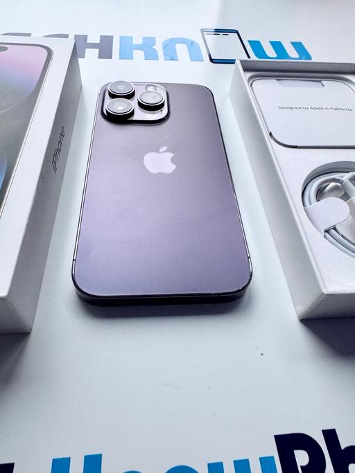 Buy & Sell Woodsetton Dudley - Photos for Apple iphone 14 pro 256GB unlocked Purple