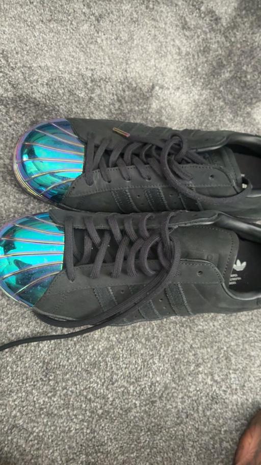 Buy & Sell Handsworth Sheffield - Photos for Adidas retro shell toes