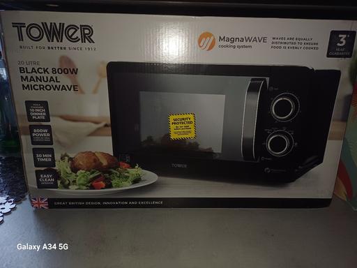 Buy & Sell Ferryhill County Durham - Photos for Microwave New