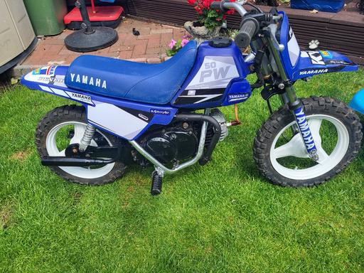 Vehicles Pallion Trading Estate Sunderland - Photos for YAMAHA PW PY 50 WANTED