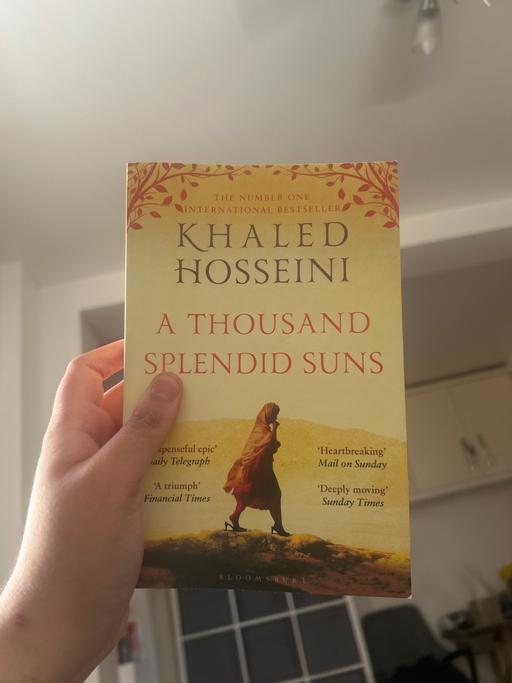 Buy & Sell Yardley Wood Birmingham - Photos for Thousand splendid suns