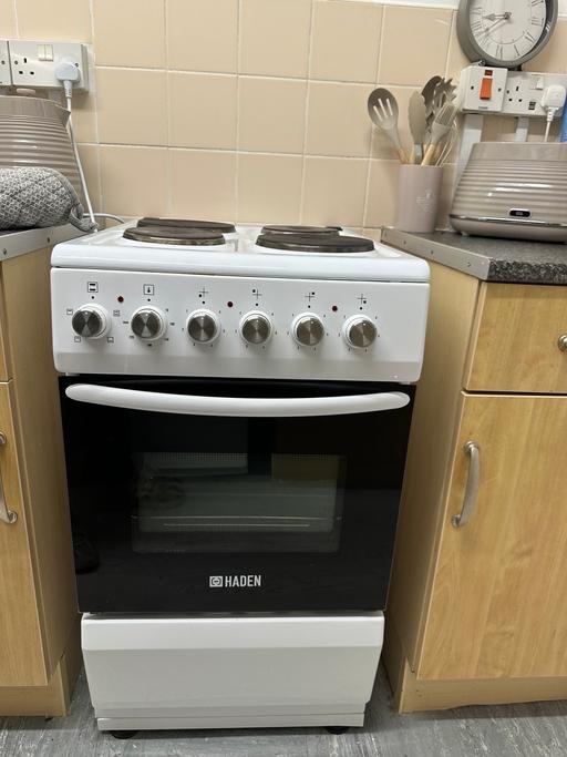 Buy & Sell Fordbridge Solihull - Photos for Electric cooker Haden