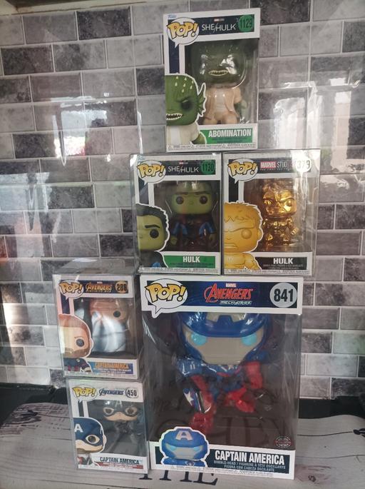 Buy & Sell Upper Gornal Dudley - Photos for funko pop heads