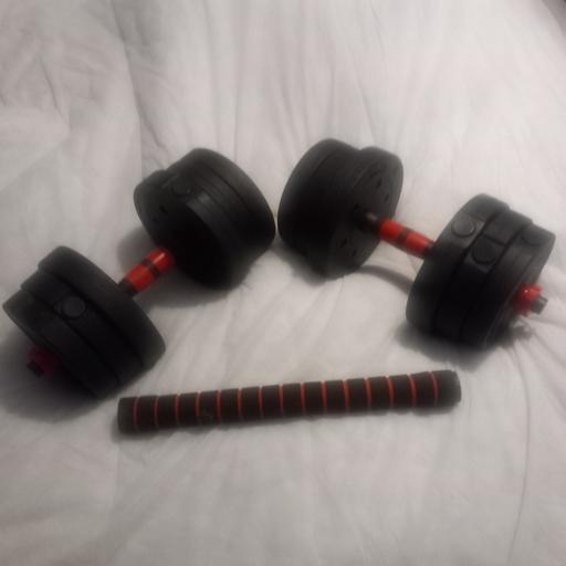Buy & Sell West Bromwich Sandwell - Photos for gym weights 20kg