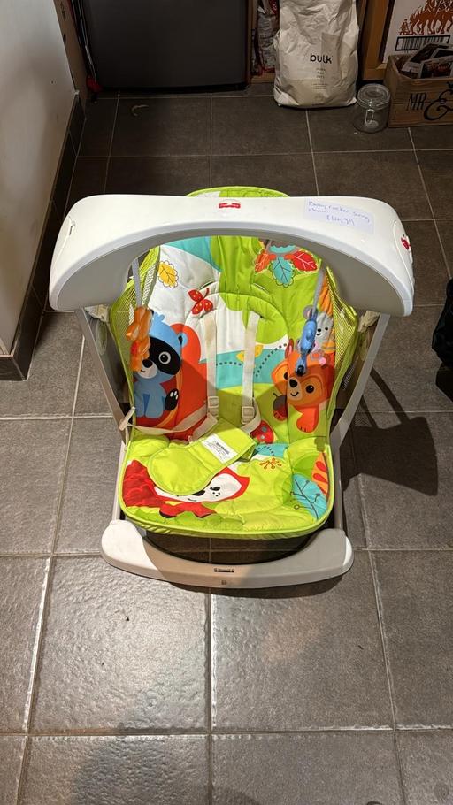 Buy & Sell Eccles Salford - Photos for Baby swing