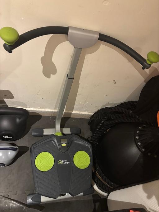 Buy & Sell Eccles Salford - Photos for Twist and shape core exercise