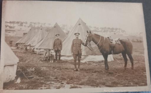 Buy & Sell Thatto Heath Saint Helens - Photos for Ww1 photo army camp postcard