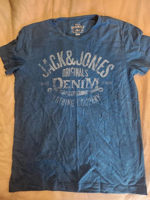Buy & Sell Yew Tree Estate Sandwell - Photos for Jack & jones t shirt