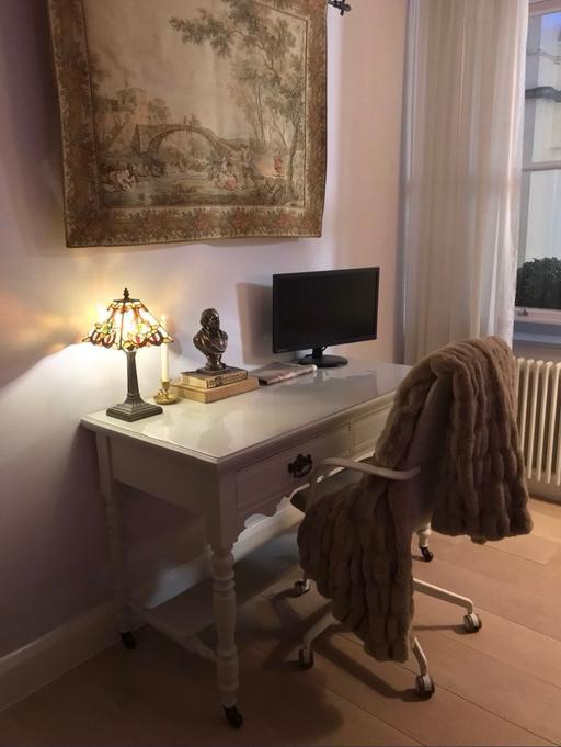 Buy & Sell Queen`s Park North West London - Photos for Antique Belgium Woven Wall Tapestry