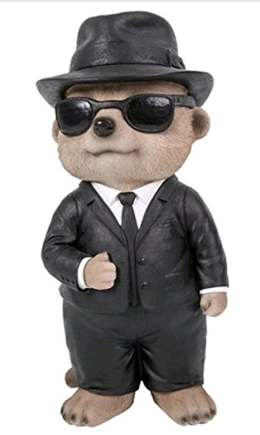 Buy & Sell Stevenage Town Centre Stevenage - Photos for Vivid Arts Blues Brothers Baby Meerkat