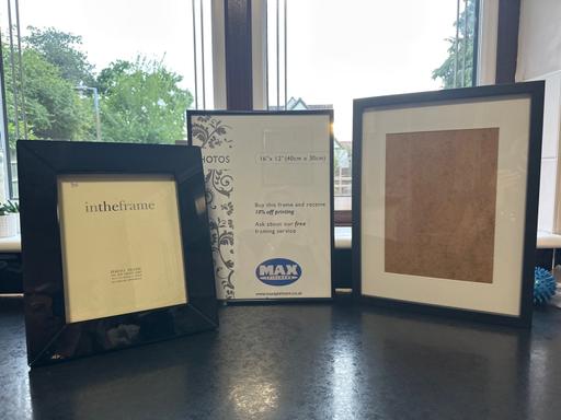 Buy & Sell Billericay Basildon - Photos for Photo frames