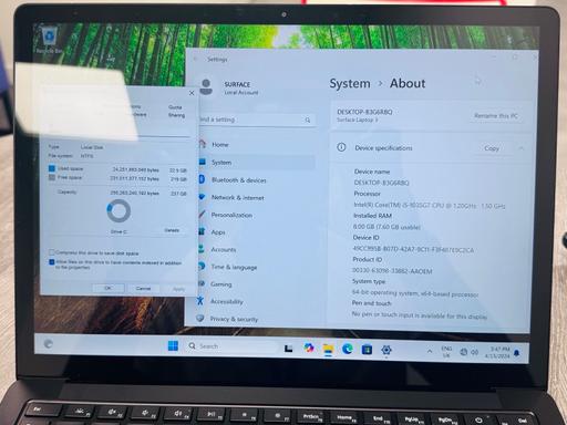 Buy & Sell Camberwell South East London - Photos for Microsoft laptop 3