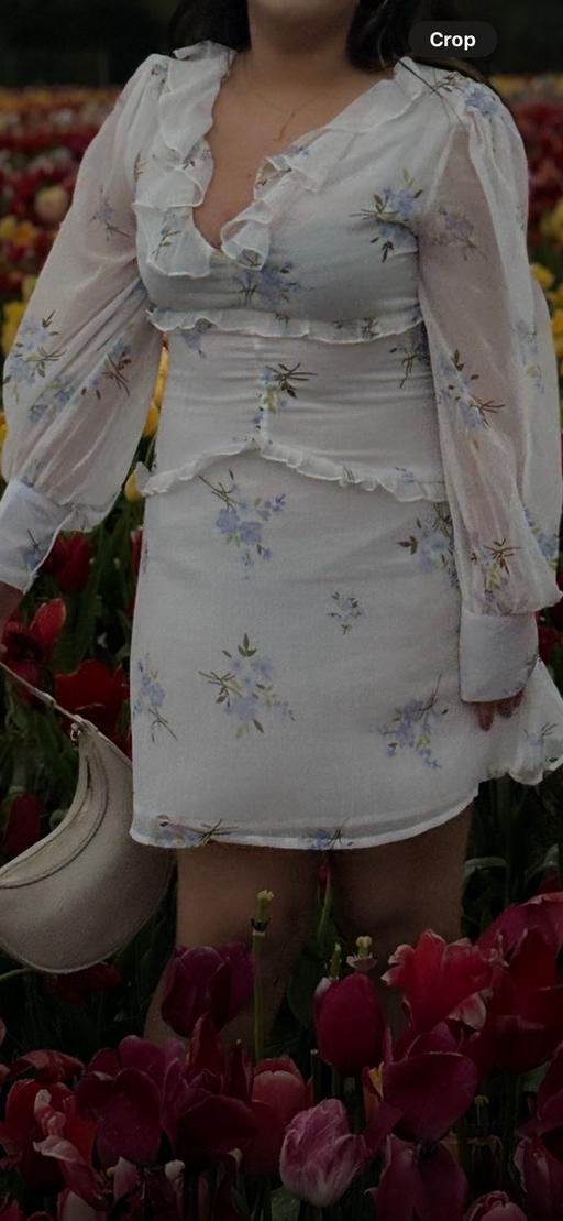 Buy & Sell Handsworth Birmingham - Photos for Elegant white dress . Summer