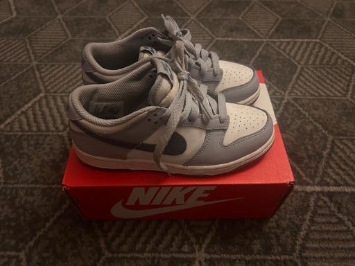 Buy & Sell Stechford Birmingham - Photos for Grey Nike Dunks