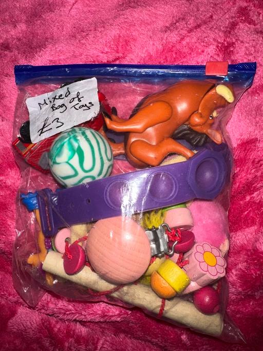 Buy & Sell Skegness East Lindsey - Photos for Kids mystery toy fidget bag