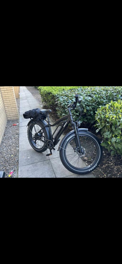 Buy & Sell Wanborough Guildford - Photos for himiway Fat tire E bike