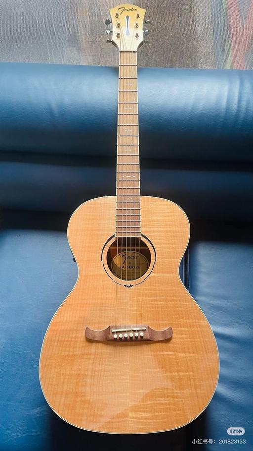 Buy & Sell Saint Thomas Exeter - Photos for Fender FA-235E Electro Acoustic Guitar
