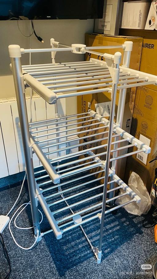 Buy & Sell Saint Thomas Exeter - Photos for Lakeland Dry:Soon 3-Tier Heated Airer