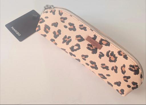 Buy & Sell Leavesden Watford - Photos for Mango Animal print Make up Bag