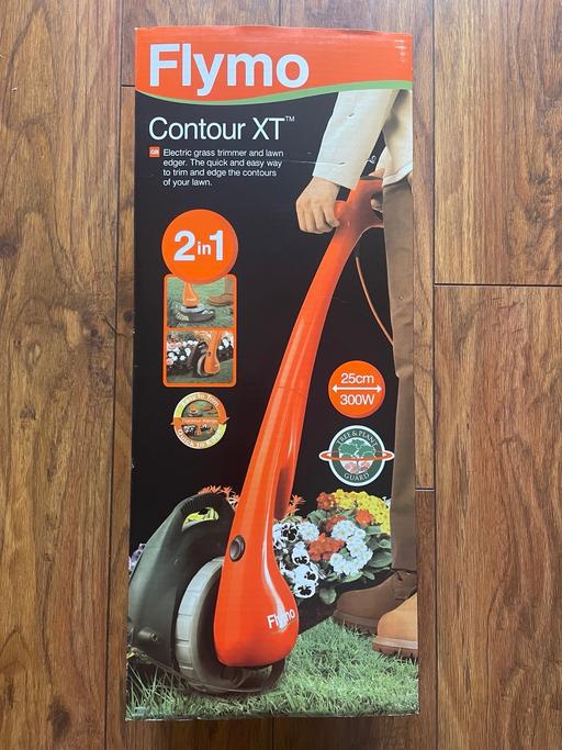 Buy & Sell Southend Airport Rochford - Photos for Flymo Contour XT 2 in 1. Brand New