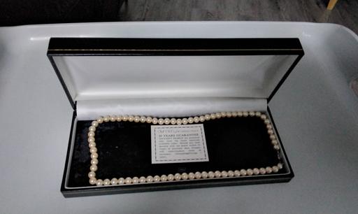 Buy & Sell Yardley Birmingham - Photos for vintage dynasty simulated pearls necklace 