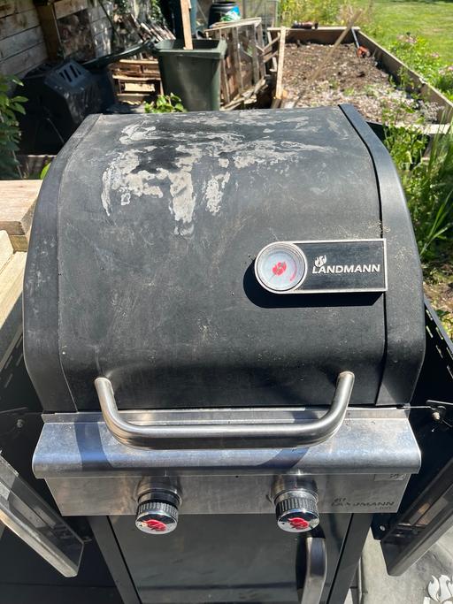 Buy & Sell Childer Thornton Cheshire West and Chester - Photos for BBQ gas