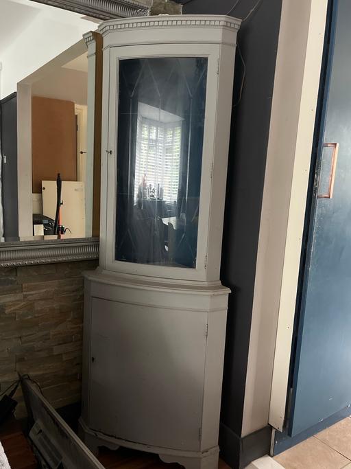 Buy & Sell Childer Thornton Cheshire West and Chester - Photos for Painted corner unit