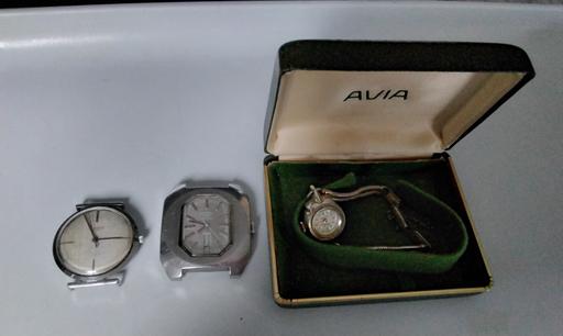 Buy & Sell Yardley Birmingham - Photos for vintage watches 2 mens 1 ladies