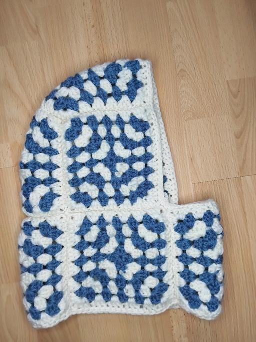 Buy & Sell Plumstead South East London - Photos for Crochet square balaclava