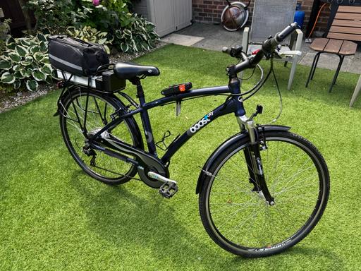 Buy & Sell South Lancashire Industrial Estate Wigan - Photos for Daws e bike