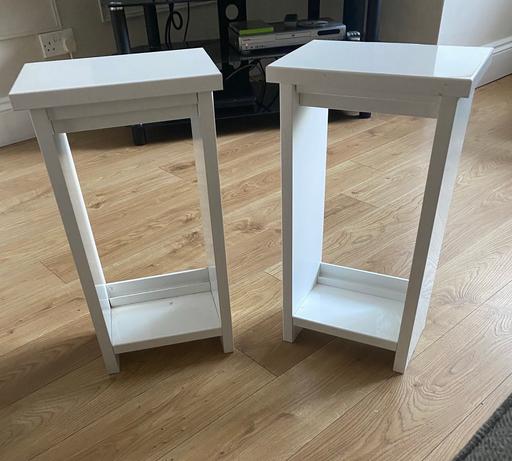 Buy & Sell Birmingham Solihull - Photos for Bedside tables x2