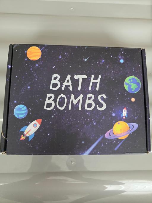 Buy & Sell Blackpool Town Centre Blackpool - Photos for Bath bombs in box x 8 NEW