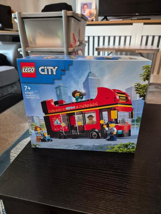Buy & Sell Blackfen South East London - Photos for Lego City Double Decker Sightseeing Bus