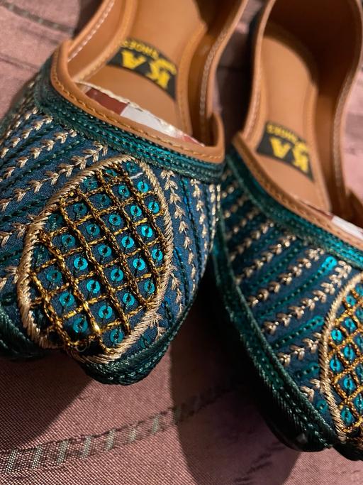 Buy & Sell Carlton Gedling - Photos for Size 40/ uk 6 khussa , Punjabi jutti