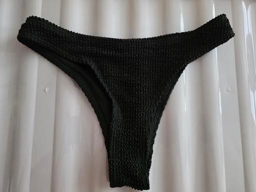 Buy & Sell Blackpool Town Centre Blackpool - Photos for Black bikini bottoms size small
