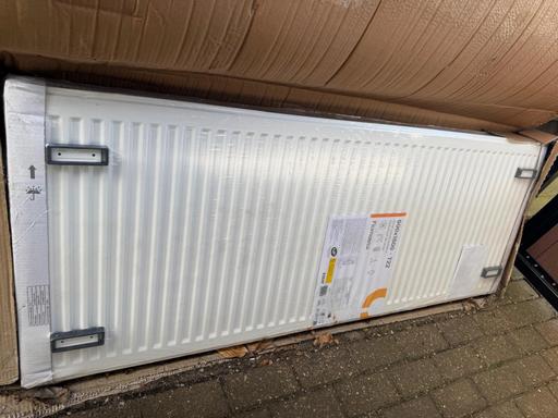 Buy & Sell Cardif City Centre Cardiff - Photos for Flomasta Steel Panel Radiator 600 x 1600