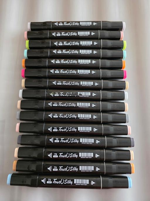 training Blackpool Town Centre Blackpool - Photos for Double ended markers x 15 NEW