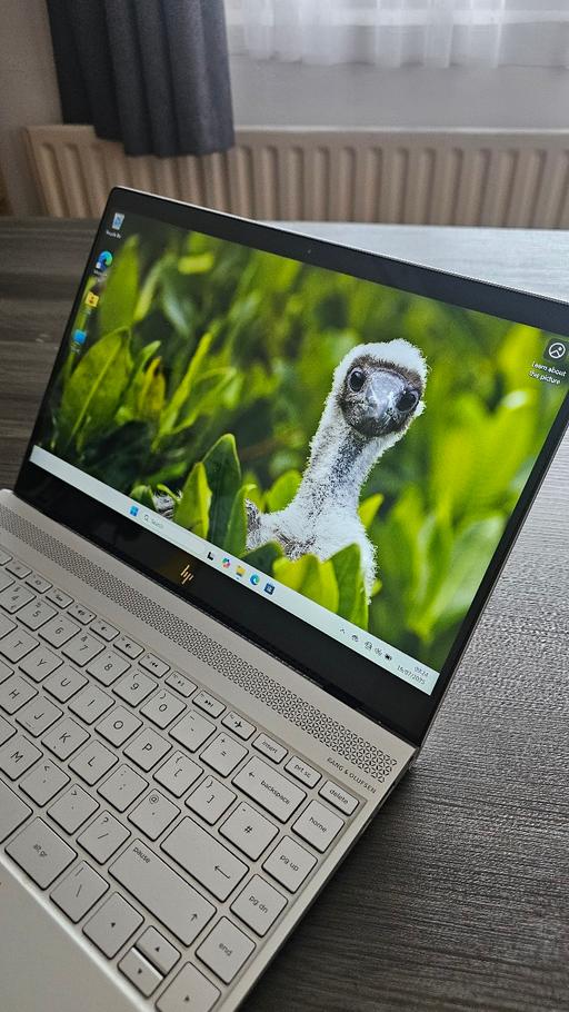 Buy & Sell East Ham East London - Photos for HP Envy 13 Touchscreen Ultrabook i5 8GB 1TB