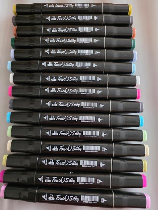 training Blackpool Town Centre Blackpool - Photos for Double ended markers x 15 NEW